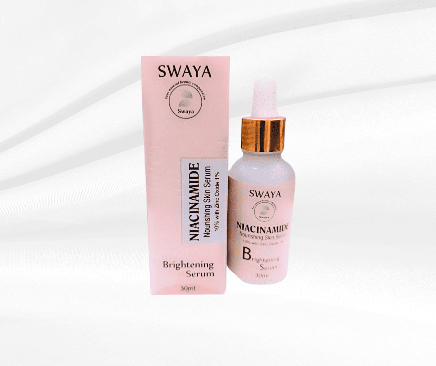 home niacinamide serum