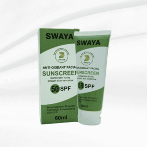 home facial sunscreen