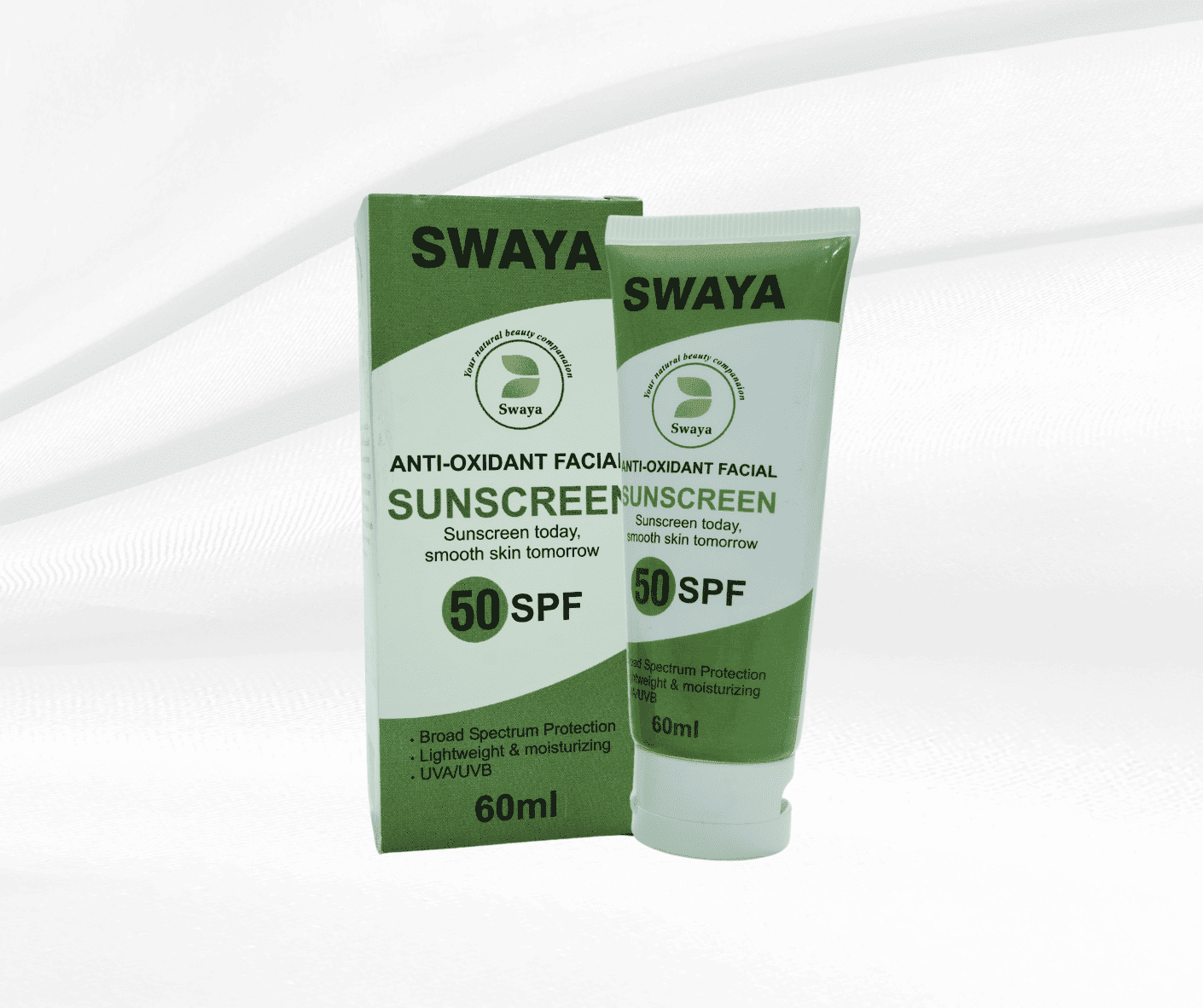 home facial sunscreen